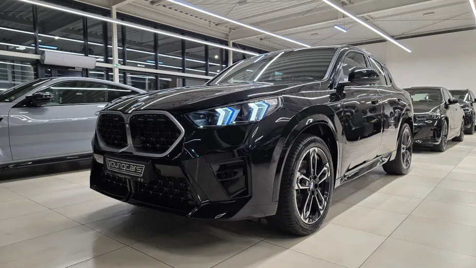 BMW X2 X2 sDrive20i mHEV M Sport aut