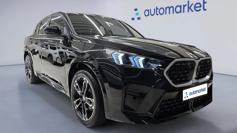 BMW X2 X2 sDrive20i mHEV M Sport aut