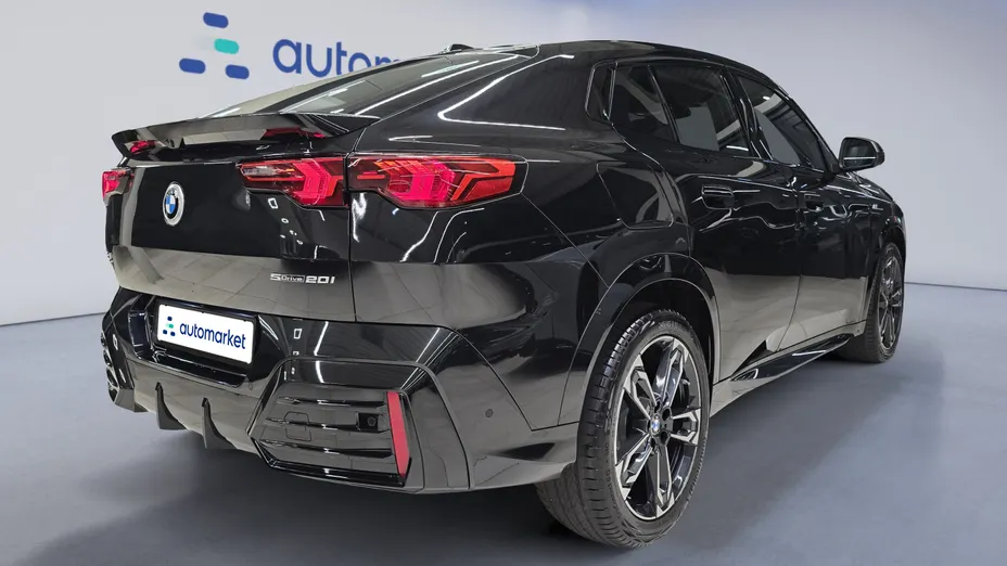 BMW X2 X2 sDrive20i mHEV M Sport aut