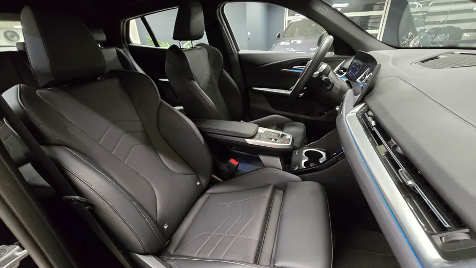 BMW X2 X2 sDrive20i mHEV M Sport aut