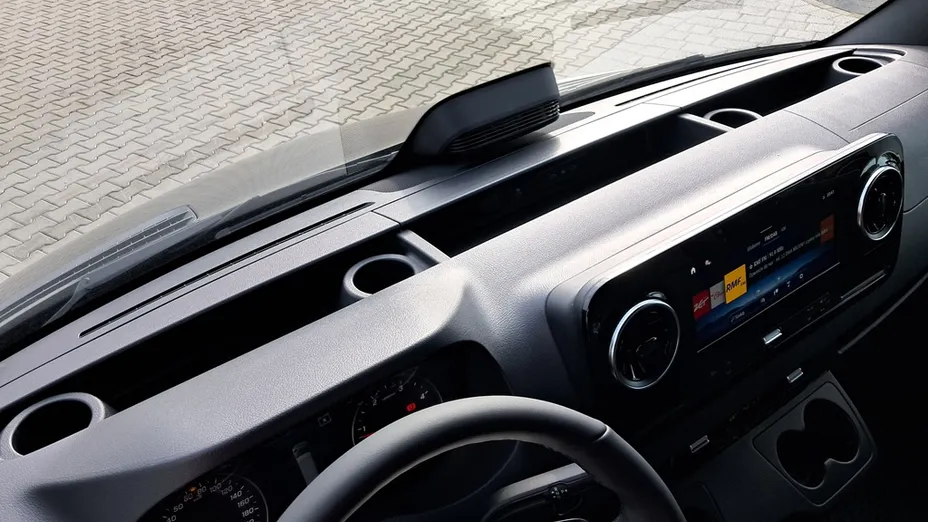 MERCEDES-BENZ Sprinter Sprinter 319 CDI 907.635 15,5m3 Nowy