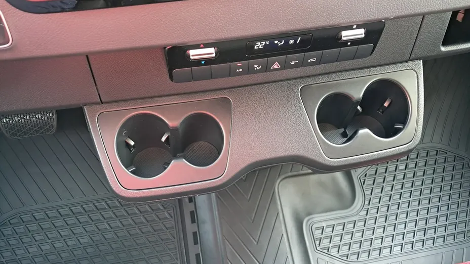 MERCEDES-BENZ Sprinter Sprinter 319 CDI 907.635 15,5m3 Nowy