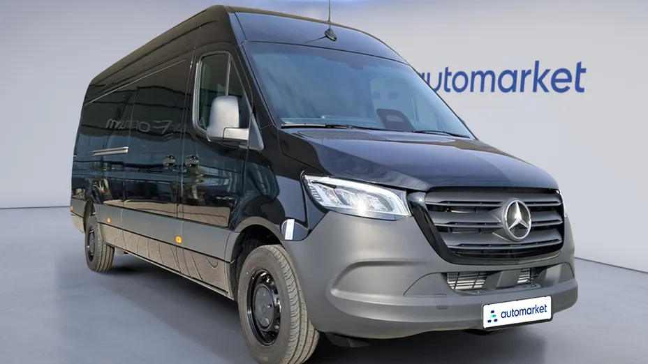 MERCEDES-BENZ Sprinter Sprinter 319 CDI 907.635 15,5m3 Nowy