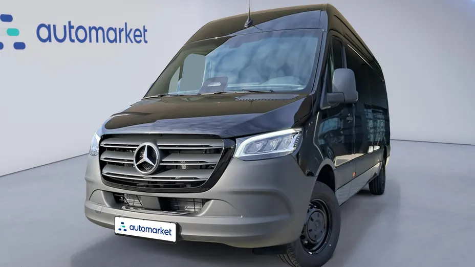 MERCEDES-BENZ Sprinter Sprinter 319 CDI 907.635 15,5m3 Nowy