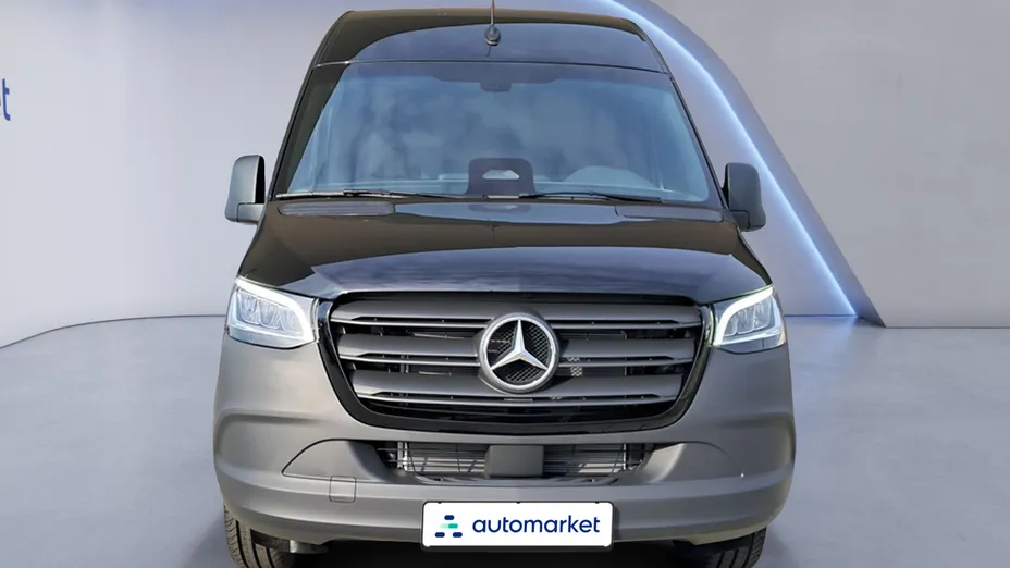 MERCEDES-BENZ Sprinter Sprinter 319 CDI 907.635 15,5m3 Nowy