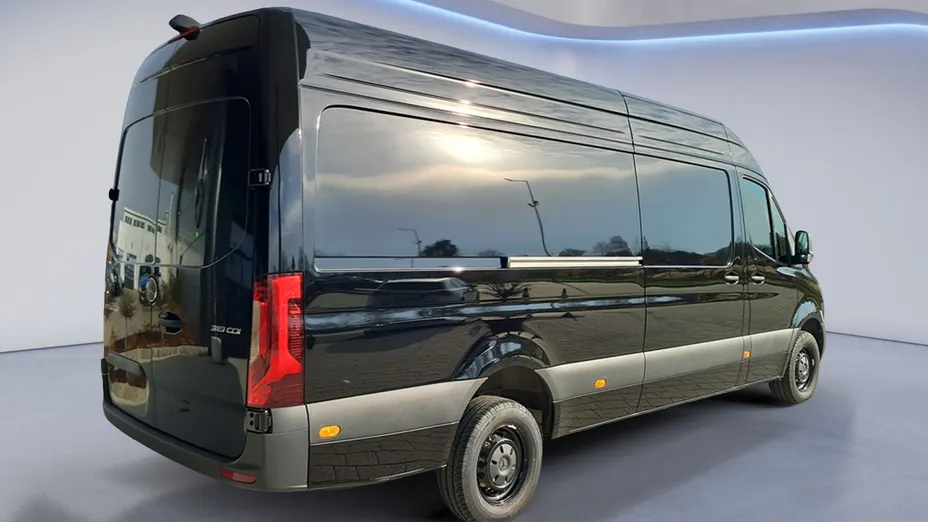 MERCEDES-BENZ Sprinter Sprinter 319 CDI 907.635 15,5m3 Nowy