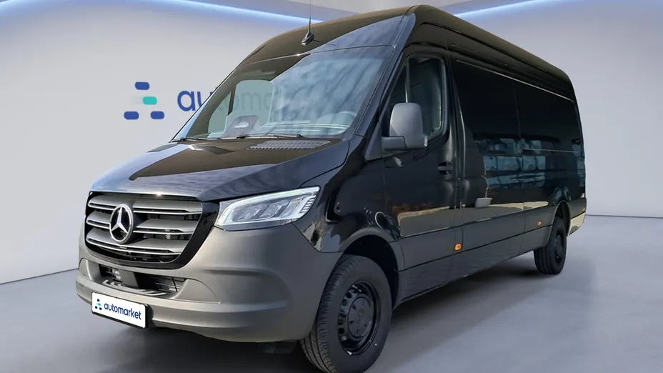 MERCEDES-BENZ Sprinter Sprinter 319 CDI 907.635 15,5m3 Nowy