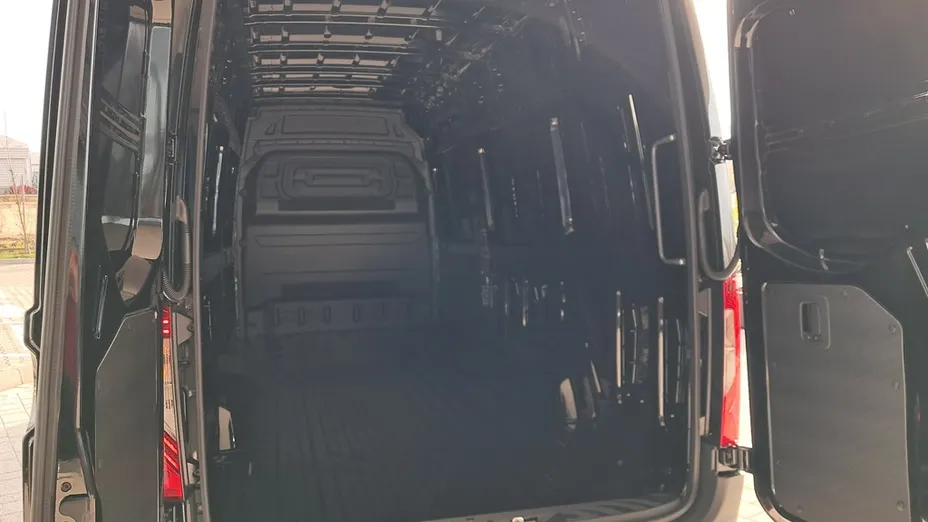 MERCEDES-BENZ Sprinter Sprinter 319 CDI 907.635 15,5m3 Nowy