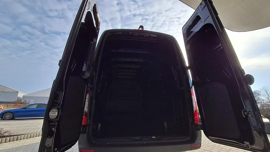 MERCEDES-BENZ Sprinter Sprinter 319 CDI 907.635 15,5m3 Nowy