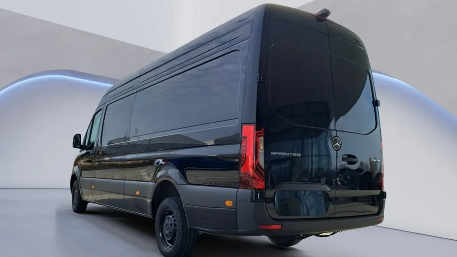 MERCEDES-BENZ Sprinter Sprinter 319 CDI 907.635 15,5m3 Nowy