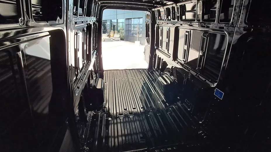 MERCEDES-BENZ Sprinter Sprinter 319 CDI 907.635 15,5m3 Nowy