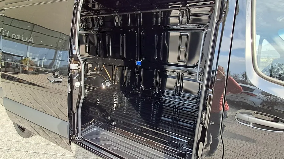 MERCEDES-BENZ Sprinter Sprinter 319 CDI 907.635 15,5m3 Nowy