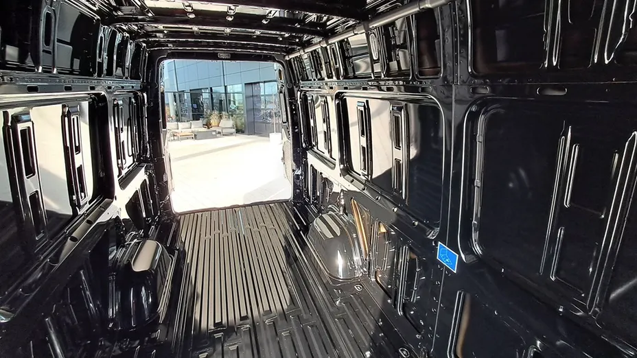 MERCEDES-BENZ Sprinter Sprinter 319 CDI 907.635 15,5m3 Nowy