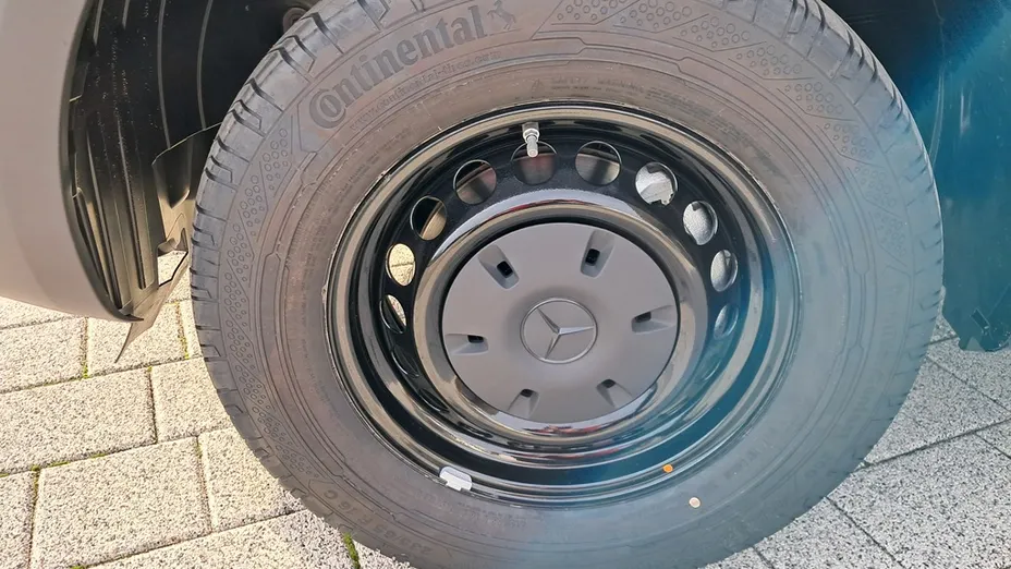 MERCEDES-BENZ Sprinter Sprinter 319 CDI 907.635 15,5m3 Nowy