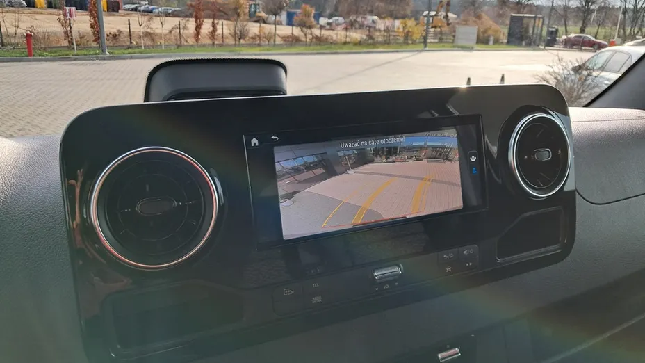 MERCEDES-BENZ Sprinter Sprinter 317 CDI 907.633 9m3 Nowy