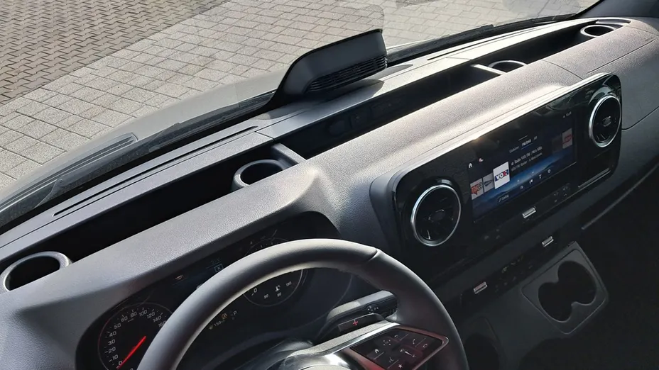 MERCEDES-BENZ Sprinter Sprinter 317 CDI 907.633 9m3 Nowy