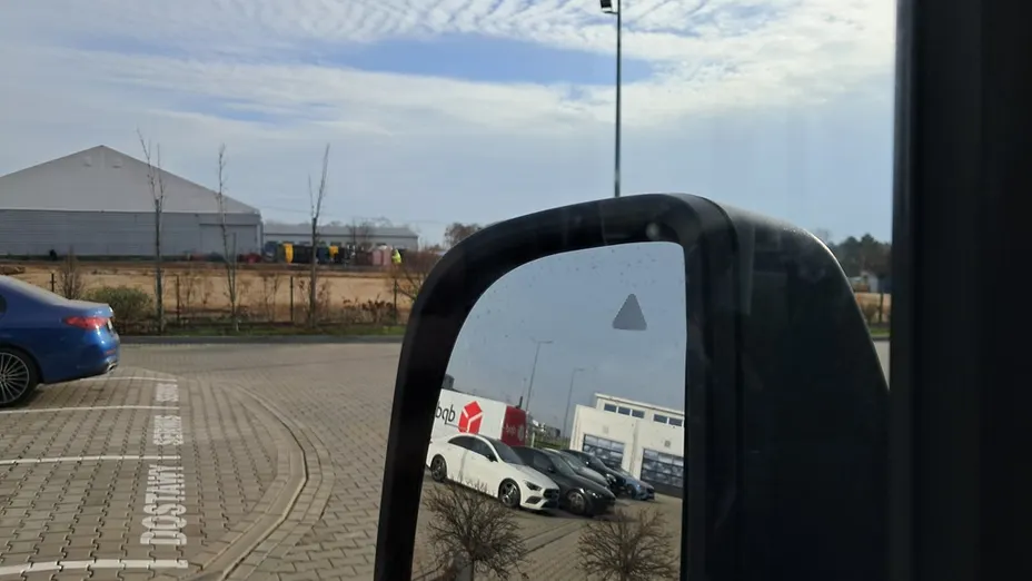 MERCEDES-BENZ Sprinter Sprinter 317 CDI 907.633 9m3 Nowy