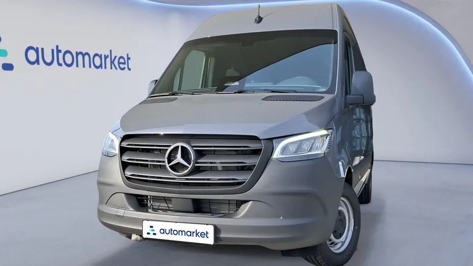 MERCEDES-BENZ Sprinter Sprinter 317 CDI 907.633 9m3 Nowy