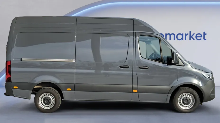 MERCEDES-BENZ Sprinter Sprinter 317 CDI 907.633 9m3 Nowy