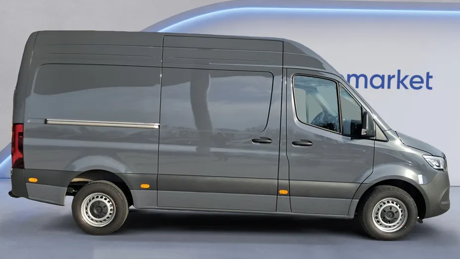 MERCEDES-BENZ Sprinter Sprinter 317 CDI 907.633 9m3 Nowy