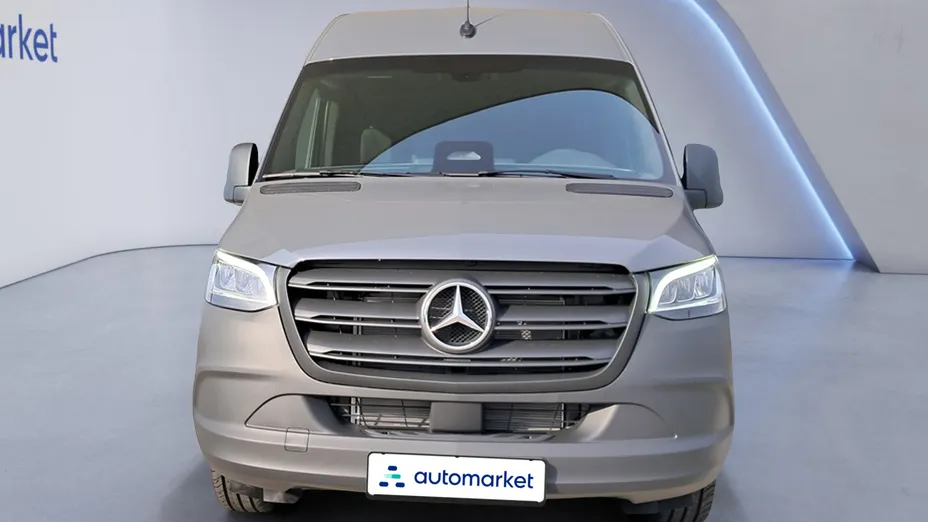 MERCEDES-BENZ Sprinter Sprinter 317 CDI 907.633 9m3 Nowy