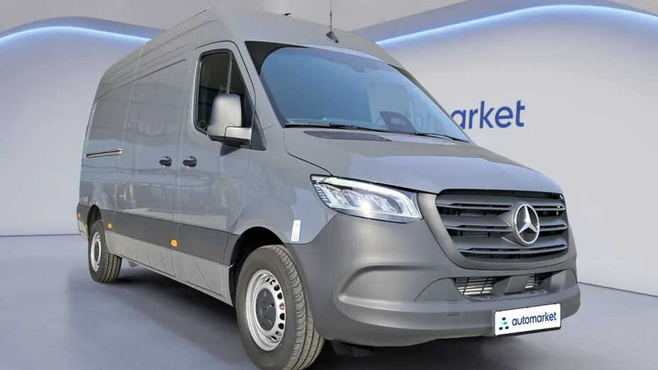 MERCEDES-BENZ Sprinter Sprinter 317 CDI 907.633 9m3 Nowy