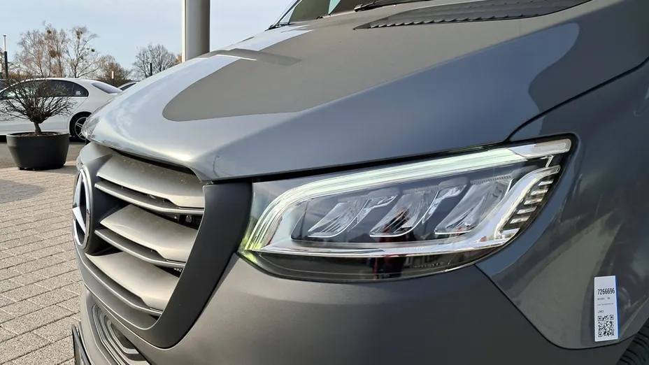 MERCEDES-BENZ Sprinter Sprinter 317 CDI 907.633 9m3 Nowy