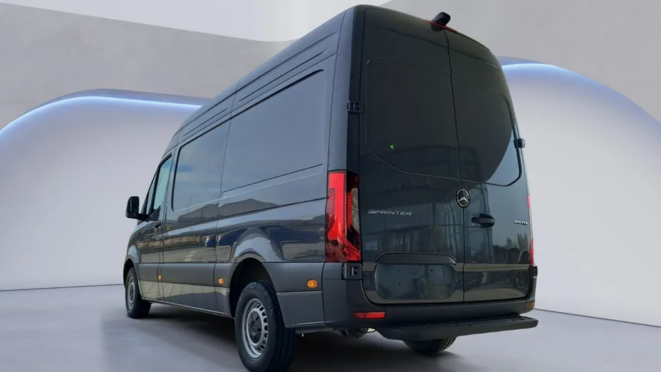 MERCEDES-BENZ Sprinter Sprinter 317 CDI 907.633 9m3 Nowy