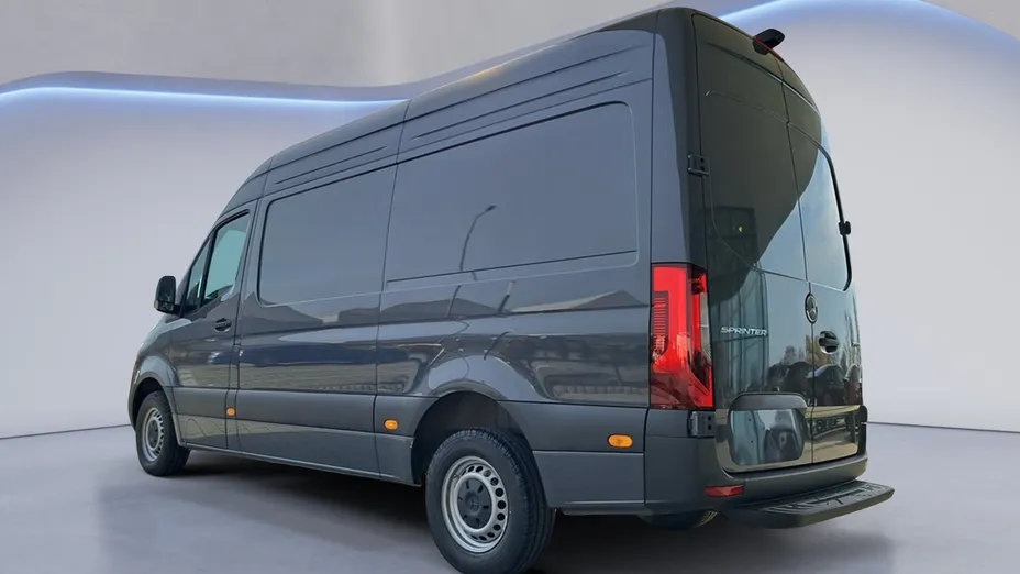 MERCEDES-BENZ Sprinter Sprinter 317 CDI 907.633 9m3 Nowy