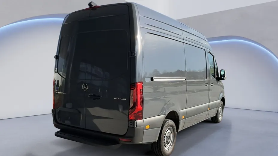 MERCEDES-BENZ Sprinter Sprinter 317 CDI 907.633 9m3 Nowy