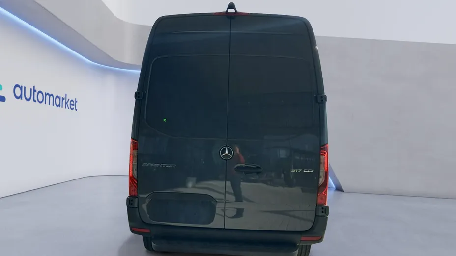 MERCEDES-BENZ Sprinter Sprinter 317 CDI 907.633 9m3 Nowy