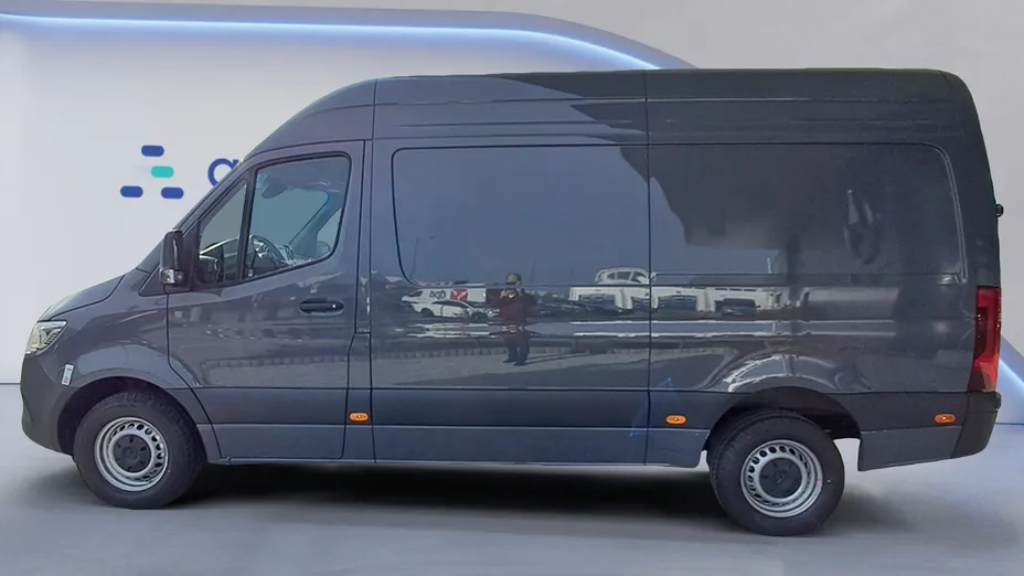 MERCEDES-BENZ Sprinter Sprinter 317 CDI 907.633 9m3 Nowy