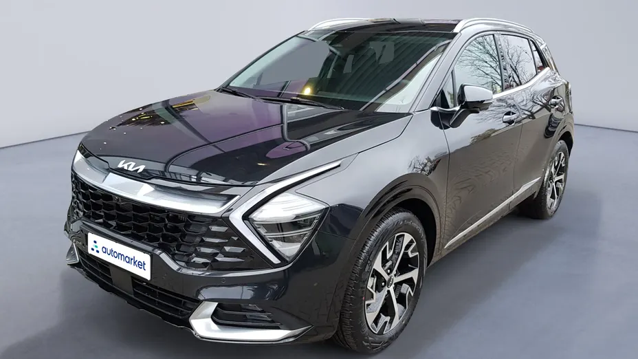 KIA Sportage Sportage 1.6 T-GDI mHEV Business Line 2WD DCT