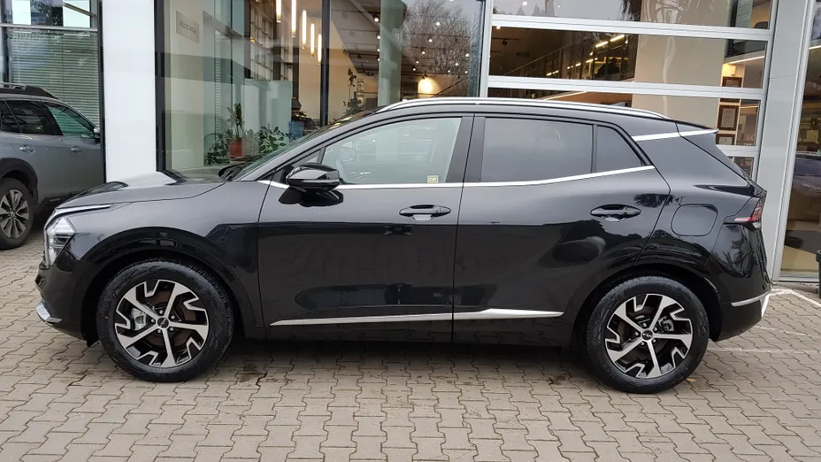 KIA Sportage Sportage 1.6 T-GDI mHEV Business Line 2WD DCT