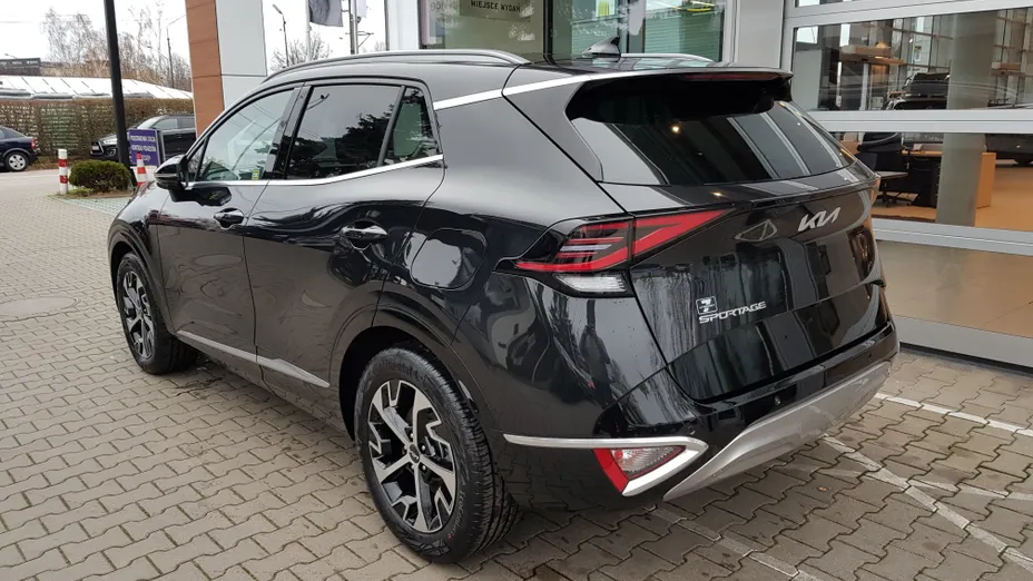 KIA Sportage Sportage 1.6 T-GDI mHEV Business Line 2WD DCT