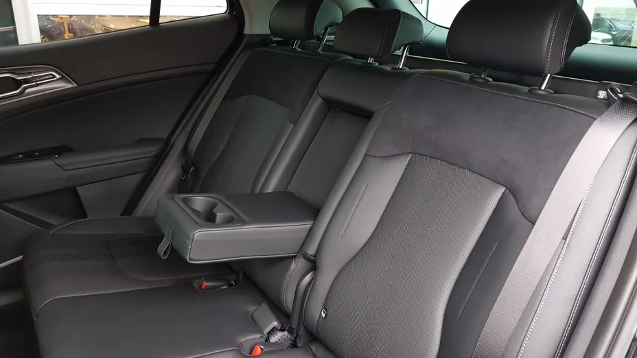 KIA Sportage Sportage 1.6 T-GDI mHEV Business Line 2WD DCT