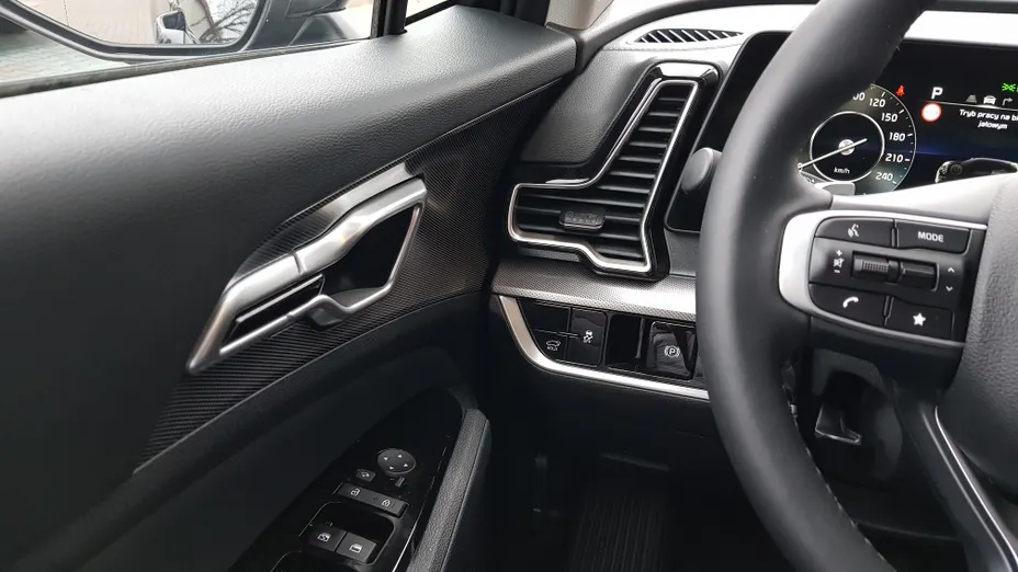 KIA Sportage Sportage 1.6 T-GDI mHEV Business Line 2WD DCT