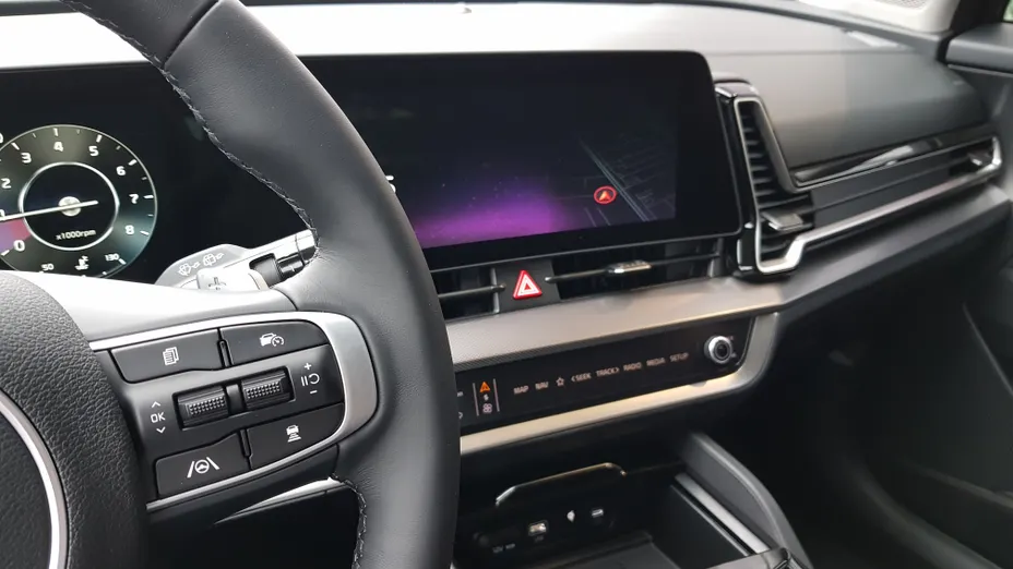 KIA Sportage Sportage 1.6 T-GDI mHEV Business Line 2WD DCT