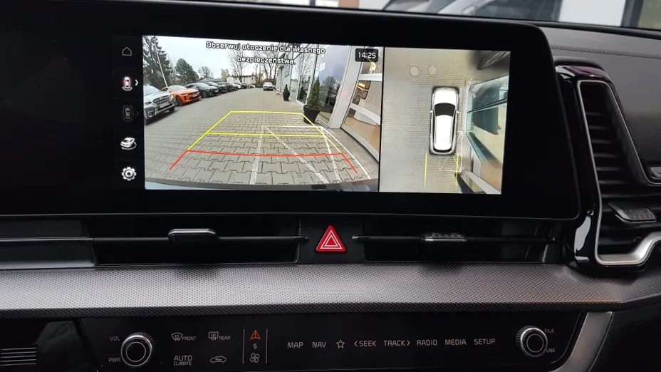 KIA Sportage Sportage 1.6 T-GDI mHEV Business Line 2WD DCT