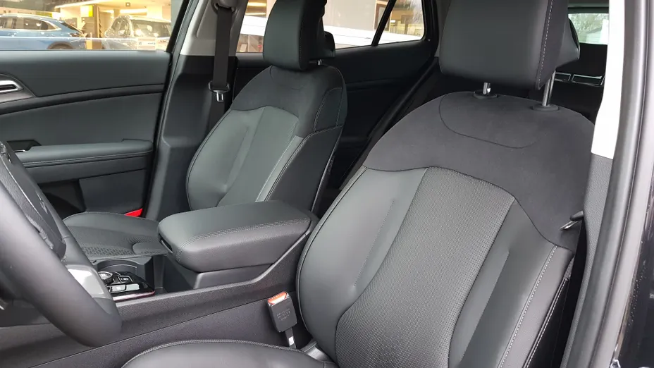 KIA Sportage Sportage 1.6 T-GDI mHEV Business Line 2WD DCT