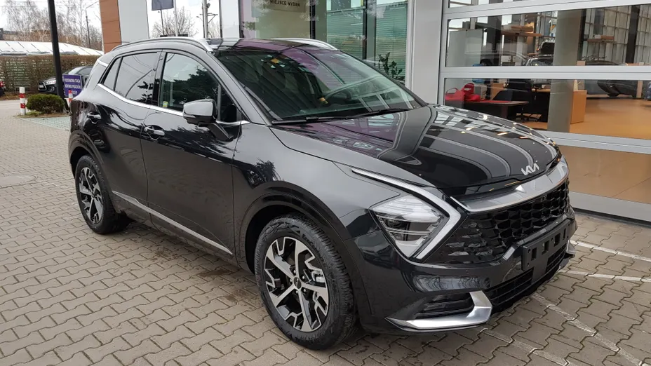 KIA Sportage Sportage 1.6 T-GDI mHEV Business Line 2WD DCT