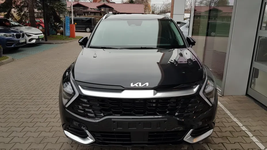 KIA Sportage Sportage 1.6 T-GDI mHEV Business Line 2WD DCT