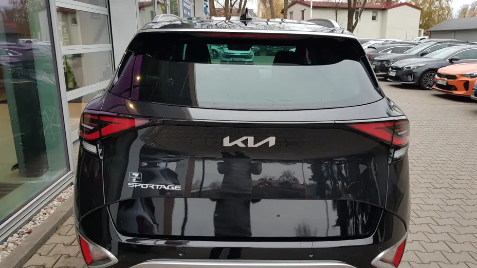 KIA Sportage Sportage 1.6 T-GDI mHEV Business Line 2WD DCT