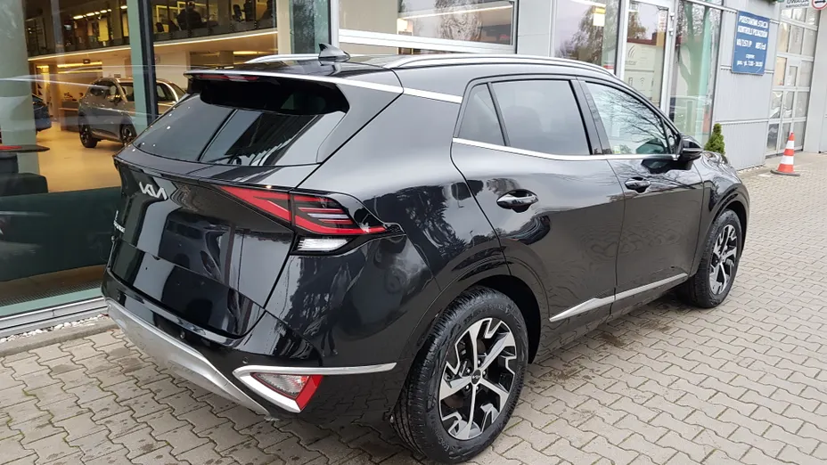 KIA Sportage Sportage 1.6 T-GDI mHEV Business Line 2WD DCT