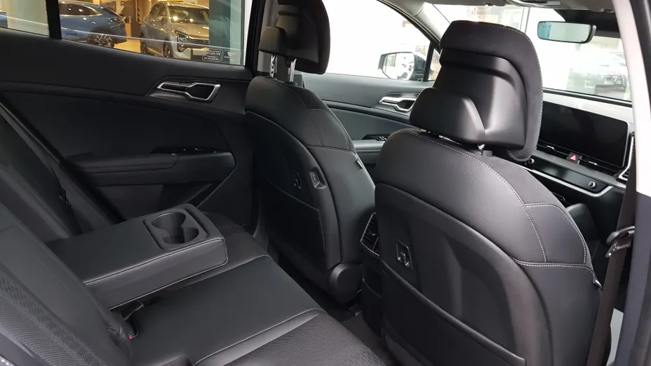 KIA Sportage Sportage 1.6 T-GDI mHEV Business Line 2WD DCT