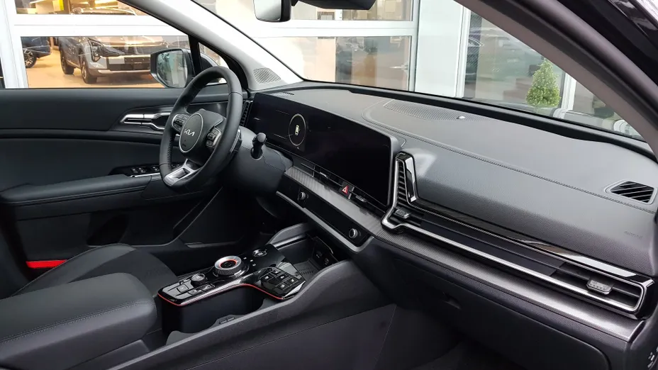 KIA Sportage Sportage 1.6 T-GDI mHEV Business Line 2WD DCT