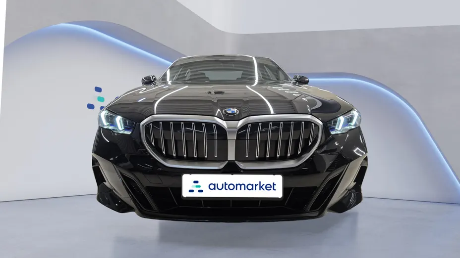 BMW Seria 5 520i mHEV M Sport aut