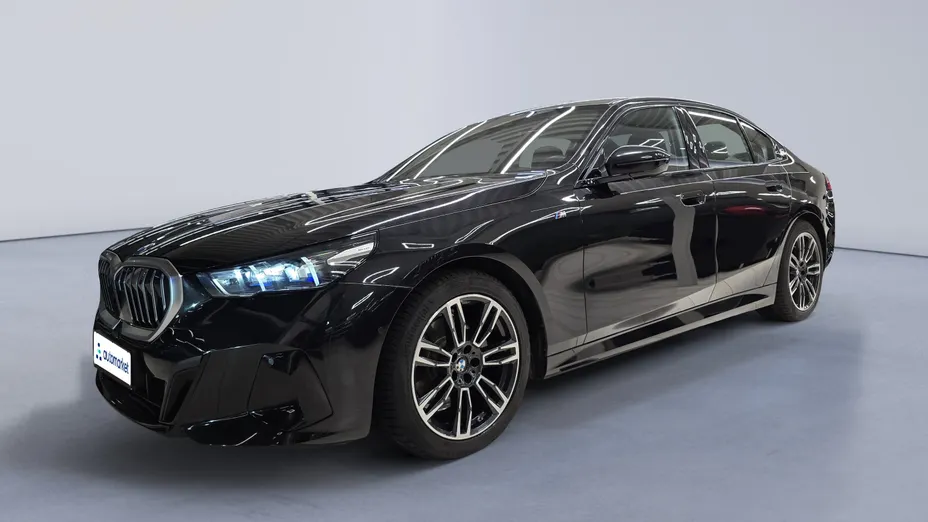 BMW Seria 5 520i mHEV M Sport aut