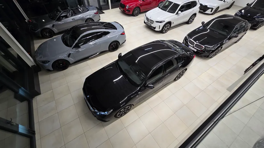 BMW Seria 5 520i mHEV M Sport aut