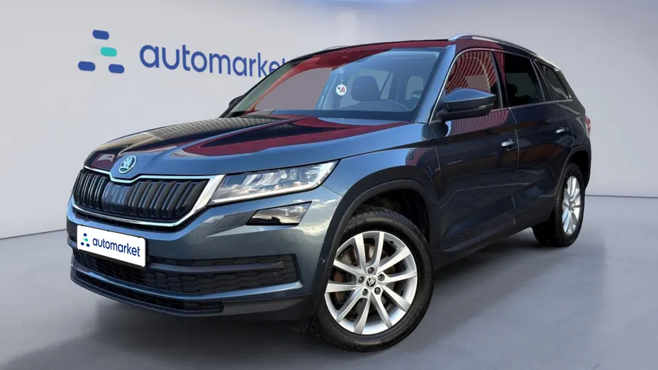 SKODA Kodiaq Kodiaq 2.0 TDI 4x2 Style DSG 7os.